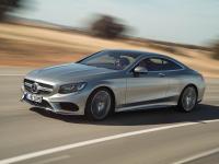 Mercedes Benz S 63 AMG Coupe 2014 #33