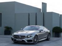 Mercedes Benz S 63 AMG Coupe 2014 #34