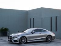 Mercedes Benz S 63 AMG Coupe 2014 #35