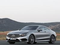 Mercedes Benz S 63 AMG Coupe 2014 #36