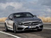 Mercedes Benz S 63 AMG Coupe 2014 #37