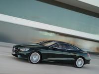 Mercedes Benz S 63 AMG Coupe 2014 #38