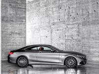 Mercedes Benz S 63 AMG Coupe 2014 #41