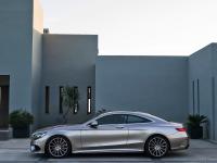 Mercedes Benz S 63 AMG Coupe 2014 #43