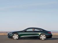 Mercedes Benz S 63 AMG Coupe 2014 #44