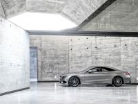 Mercedes Benz S 63 AMG Coupe 2014 #45
