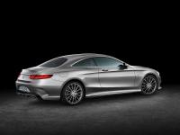 Mercedes Benz S 63 AMG Coupe 2014 #52