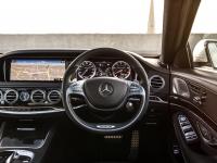 Mercedes Benz S 63 AMG W222 2013 #165