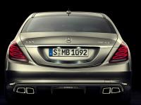 Mercedes Benz S 63 AMG W222 2013 #80