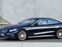 Mercedes Benz S 65 AMG Coupe 2014 #01