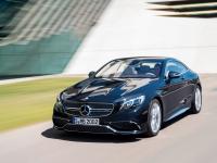 Mercedes Benz S 65 AMG Coupe 2014 #05