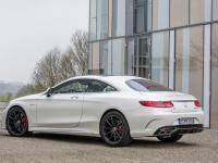 Mercedes Benz S 65 AMG Coupe 2014 #06