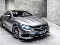 Mercedes Benz S 65 AMG Coupe 2014 #07