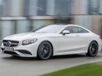 Mercedes Benz S 65 AMG Coupe 2014 #08