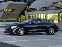 Mercedes Benz S 65 AMG Coupe 2014 #09