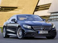 Mercedes Benz S 65 AMG Coupe 2014 #10