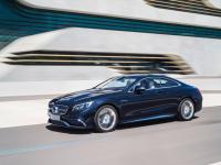 Mercedes Benz S 65 AMG Coupe 2014 #12