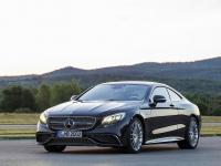 Mercedes Benz S 65 AMG Coupe 2014 #20