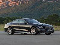Mercedes Benz S 65 AMG Coupe 2014 #21