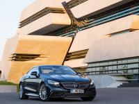 Mercedes Benz S 65 AMG Coupe 2014 #22