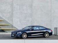 Mercedes Benz S 65 AMG Coupe 2014 #23