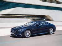 Mercedes Benz S 65 AMG Coupe 2014 #27