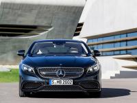 Mercedes Benz S 65 AMG Coupe 2014 #29