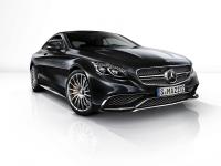 Mercedes Benz S 65 AMG Coupe 2014 #31