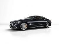 Mercedes Benz S 65 AMG Coupe 2014 #32