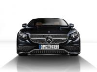 Mercedes Benz S 65 AMG Coupe 2014 #36