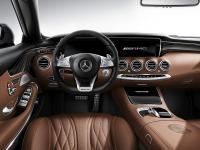 Mercedes Benz S 65 AMG Coupe 2014 #43