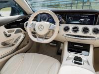 Mercedes Benz S 65 AMG Coupe 2014 #48