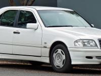 Mercedes Benz S-Klasse Pullman V140 1995 #02