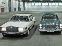Mercedes Benz S-Klasse W116 1972 #09