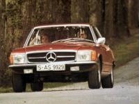 Mercedes Benz S-Klasse W126 1979 #09