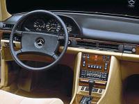 Mercedes Benz S-Klasse W126 1979 #11