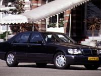 Mercedes Benz S-Klasse W140 1995 #23