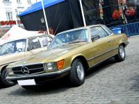 Mercedes Benz SLC C107 1972 #04