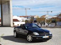 Mercedes Benz SLK R170 2000 #08