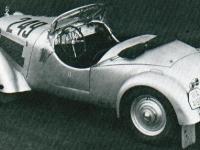 Mercedes Benz Typ 150 Sport Roadster W30 1934 #01