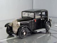 Mercedes Benz Typ 170 Cabriolet C W15 1932 #01
