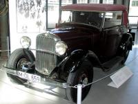 Mercedes Benz Typ 170 Cabriolet C W15 1932 #04
