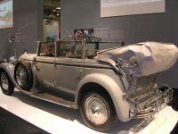 Mercedes Benz Typ 170 Cabriolet C W15 1932 #26