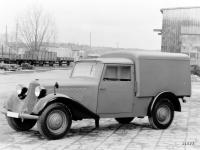 Mercedes Benz Typ 170 Cabriolet W136 1949 #32