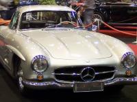 Mercedes Benz Typ 190 SL Coupe W121 1955 #04