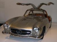 Mercedes Benz Typ 190 SL Coupe W121 1955 #06