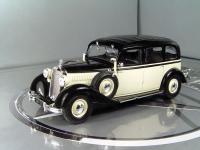 Mercedes Benz Typ 200 Pullman W21 1934 #08
