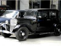 Mercedes Benz Typ 200 W21 1933 #08