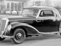 Mercedes Benz Typ 220 W187 1951 #10