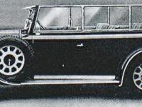 Mercedes Benz Typ 230 W143 1936 #07